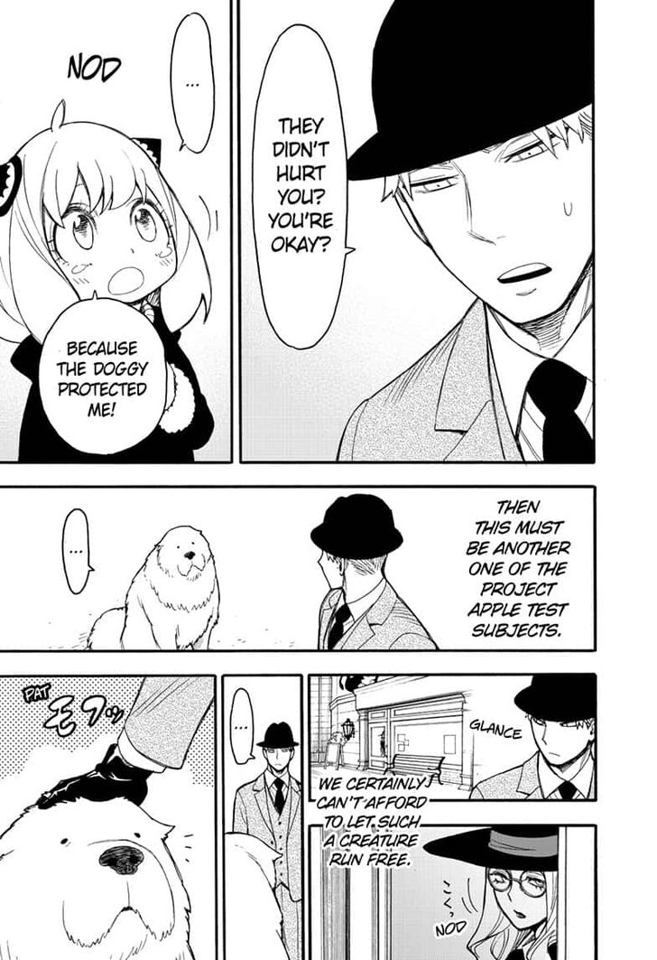 Spy x Family, Chapter 22 image 13
